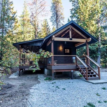 Tall Pines A Cozy 1 Bedroom Tiny Cabin レブンワース エクステリア 写真