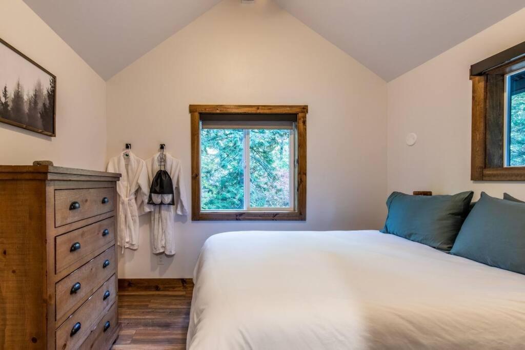 Tall Pines A Cozy 1 Bedroom Tiny Cabin レブンワース エクステリア 写真