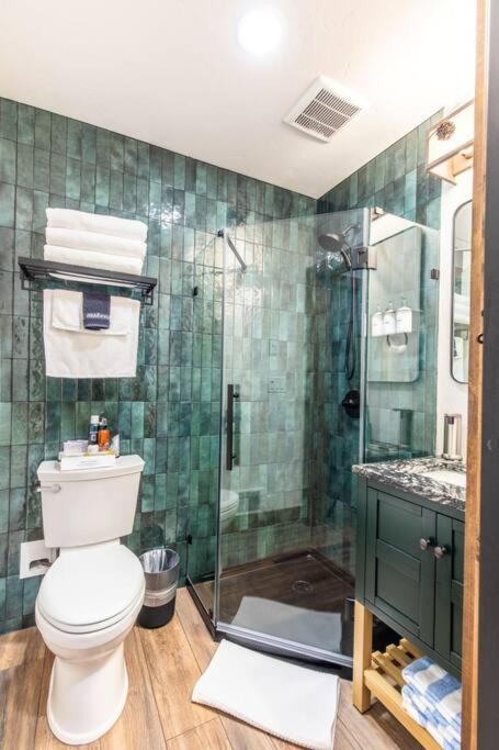 Tall Pines A Cozy 1 Bedroom Tiny Cabin レブンワース エクステリア 写真